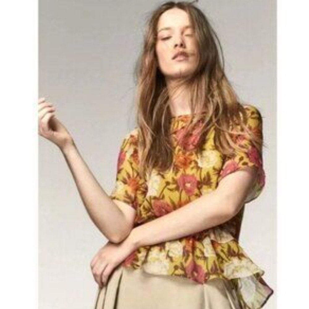 Massimo Dutti blouse